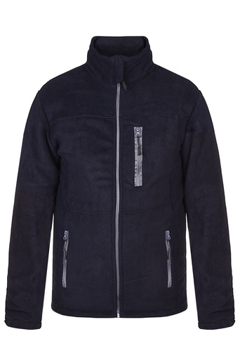 [01B14002] Fleece Jacket Aras