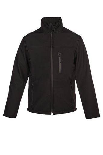 [01B03006] Jacket Softshell