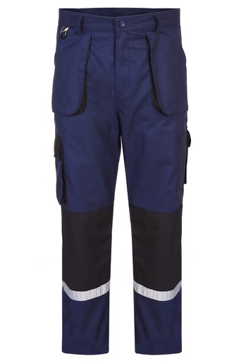 [01B01006] Trousers Maritime