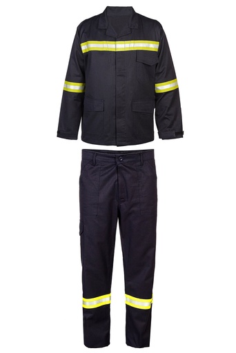 [03B04001] ProArc FR Jacket&Trousers Suit