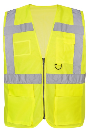 [01B08006] High Visibility Vest For Executive